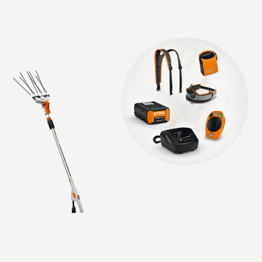 Vareadores STIHL - Talleres Castor